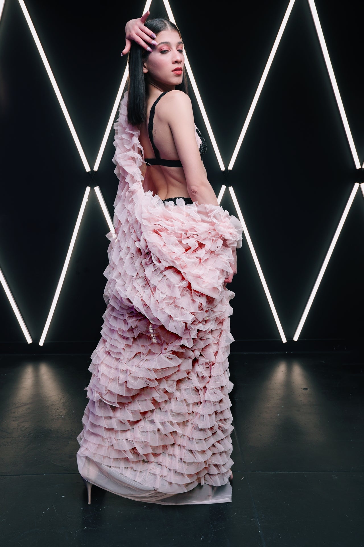 CELINE PLAY-TIME ROBE – Michelle Divine Boutique