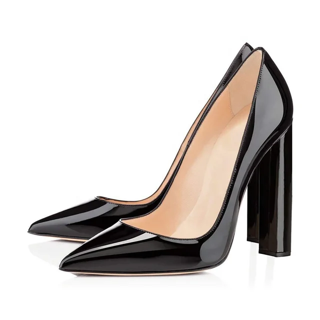 ERICA CLASSIC BLOCK PUMP