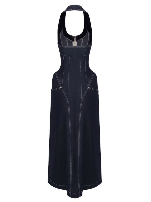 ETERNA CURVE DRESS