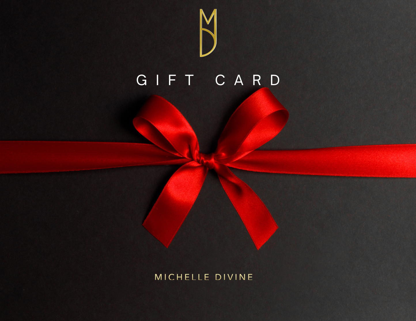 TARJETA REGALO MICHELLE DIVINE