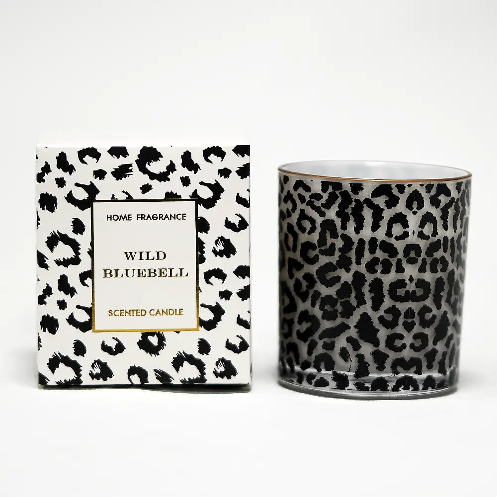 SAVANNAH LUXE SCENTED CANDLE