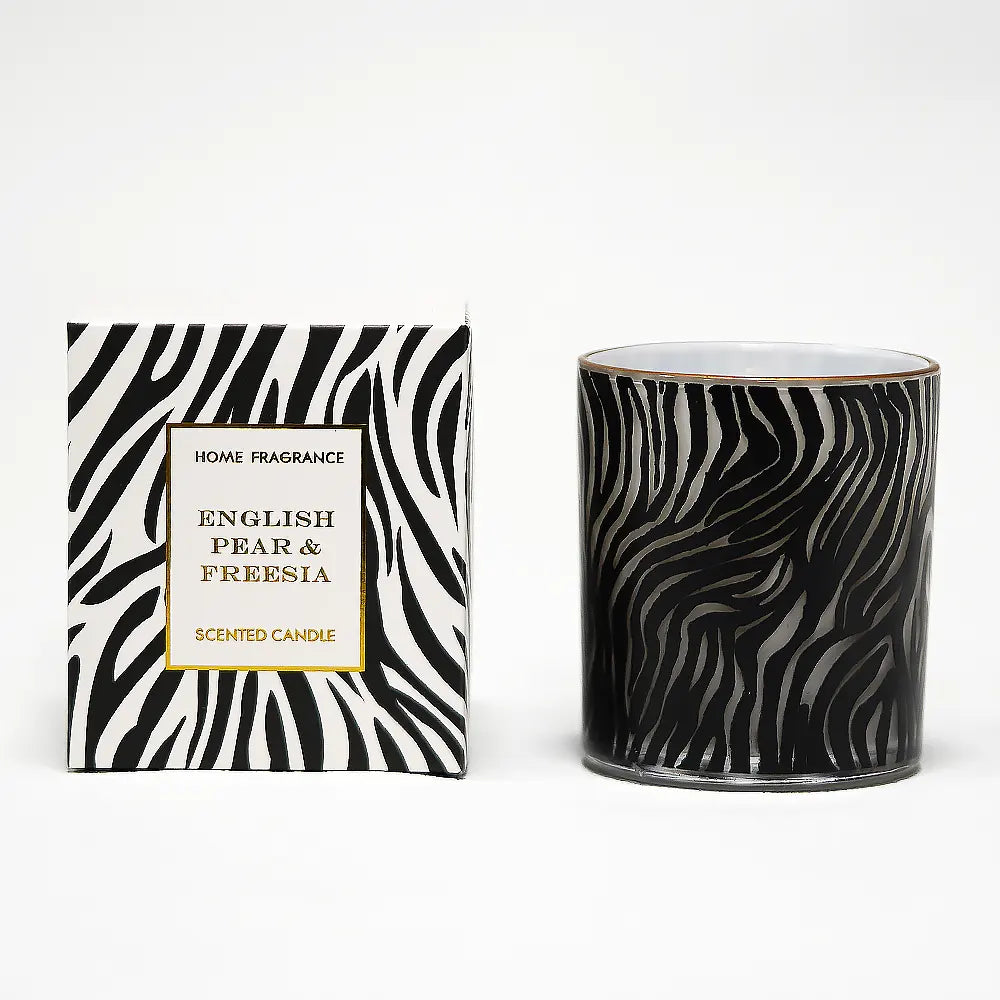SAVANNAH LUXE SCENTED CANDLE