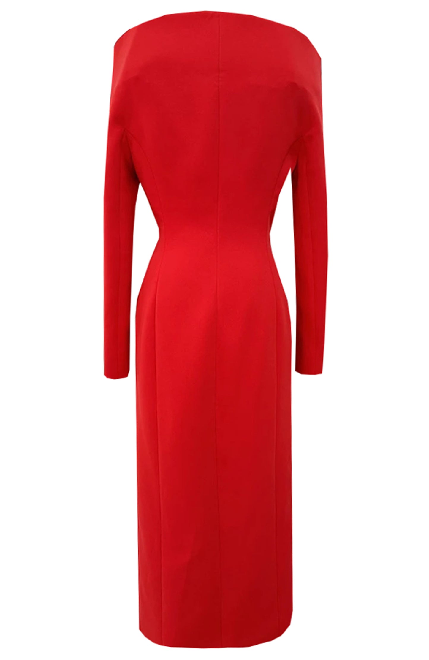 SERAPHINA COMMAND DRESS