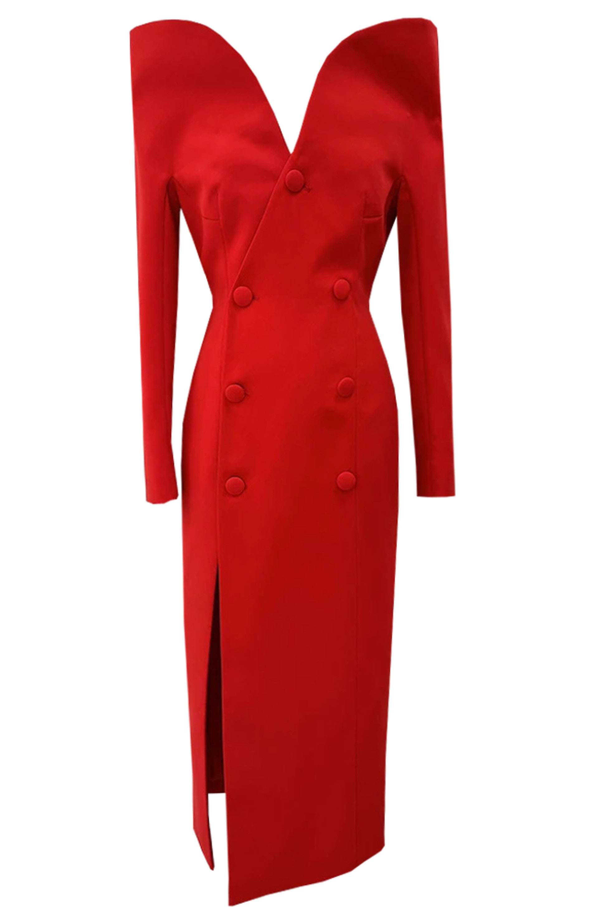 SERAPHINA COMMAND DRESS