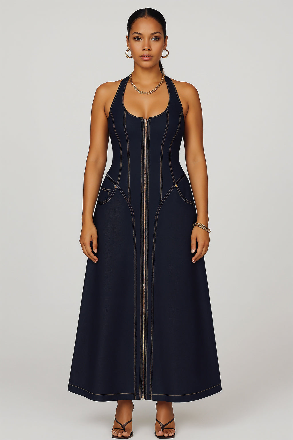 ETERNA CURVE DRESS