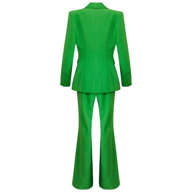 AZIZA PANT SUIT - Michelle Divine Boutique