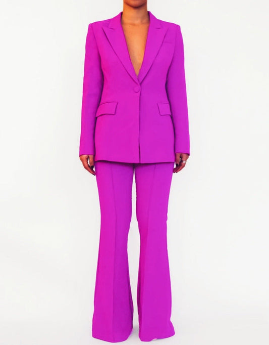 AZIZA PANT SUIT - Michelle Divine Boutique