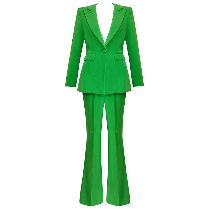 AZIZA PANT SUIT - Michelle Divine Boutique