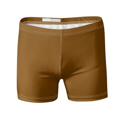 BARE - FITTED SWIM TRUNKS - Michelle Divine Boutique