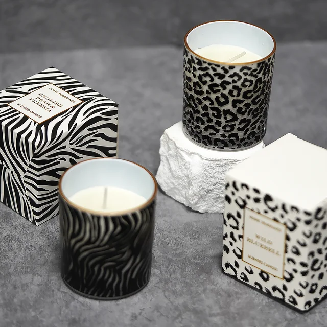 SAVANNAH LUXE SCENTED CANDLE