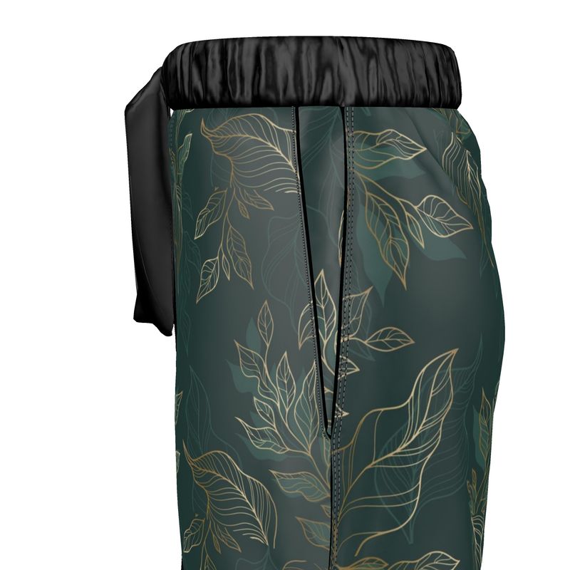 SHORTS DE SEDA HAVANA NIGHTS
