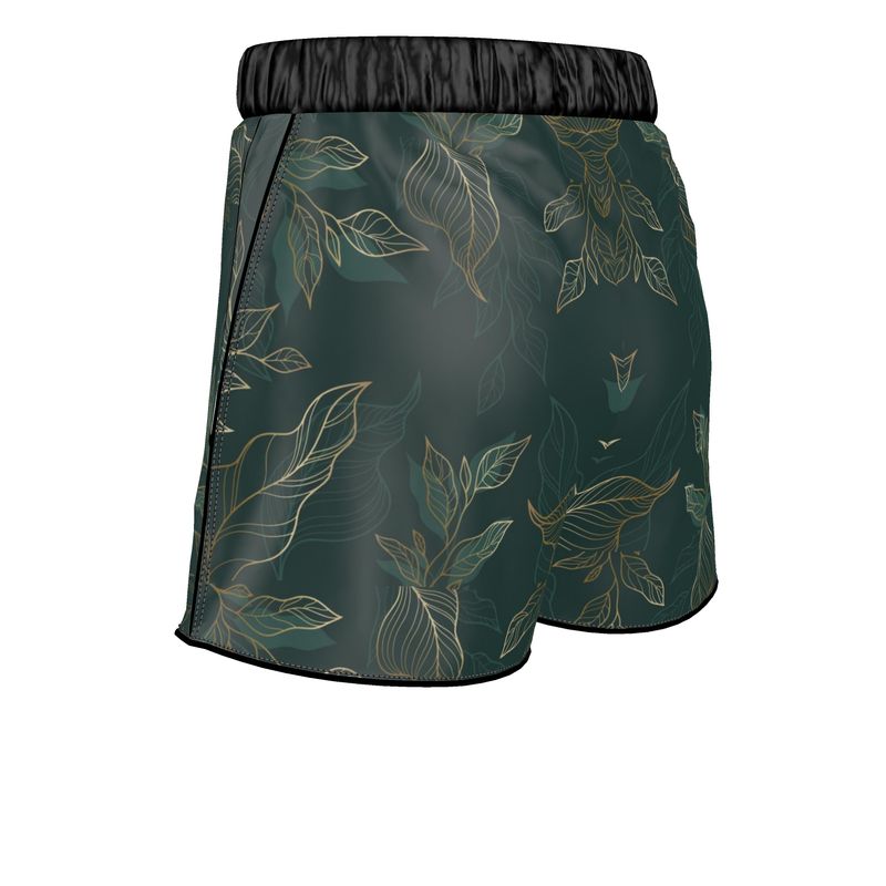 SHORTS DE SEDA HAVANA NIGHTS