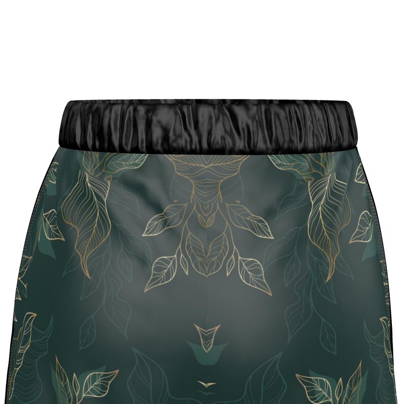 SHORTS DE SEDA HAVANA NIGHTS