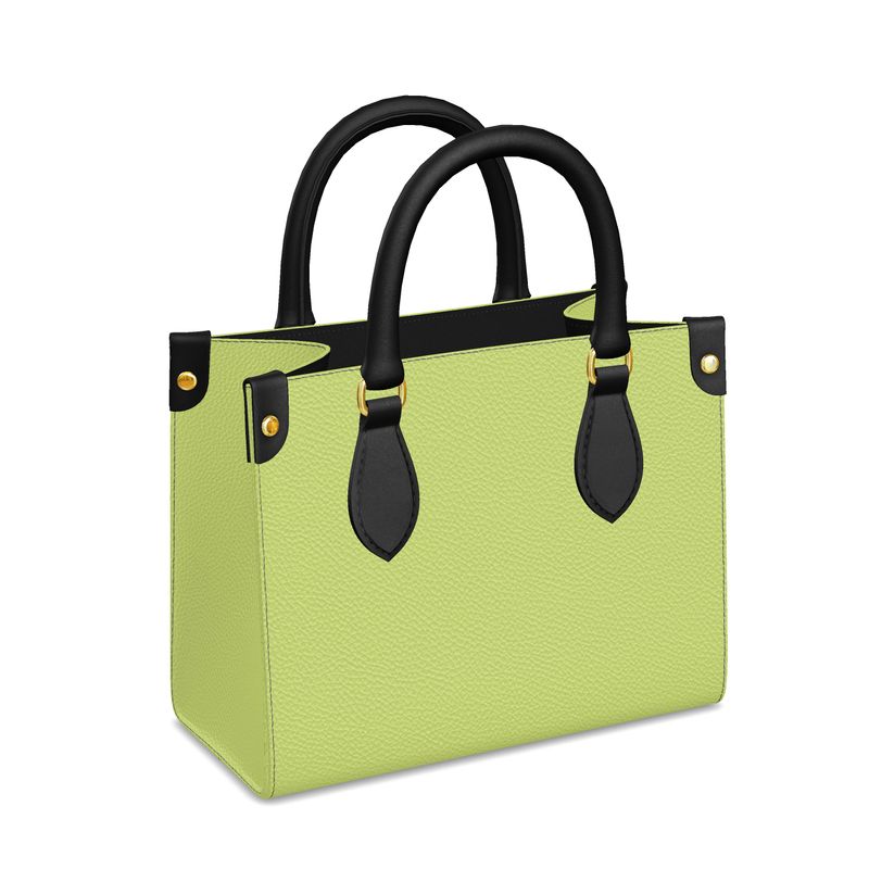 MINI SHOPPER BRUNCH BAG- MINT GREEN