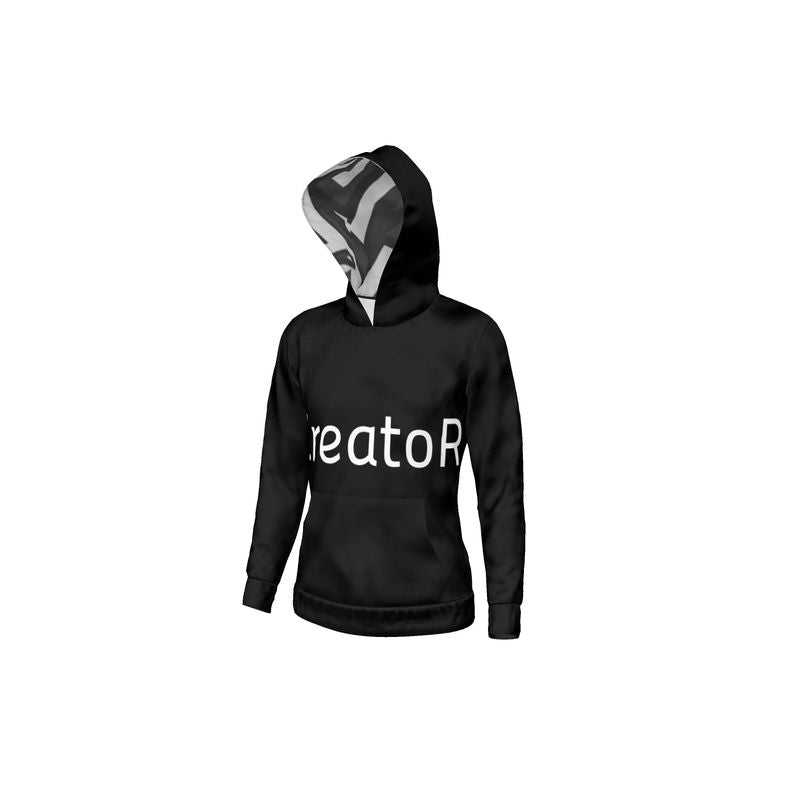 SUDADERA CON CAPUCHA CREADOR