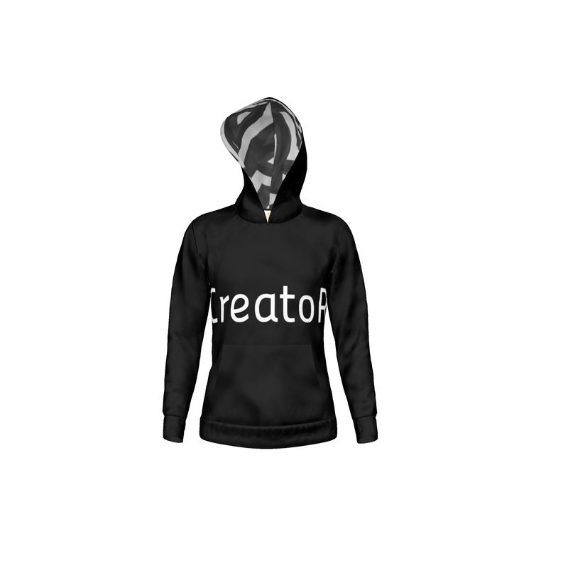 SUDADERA CON CAPUCHA CREADOR