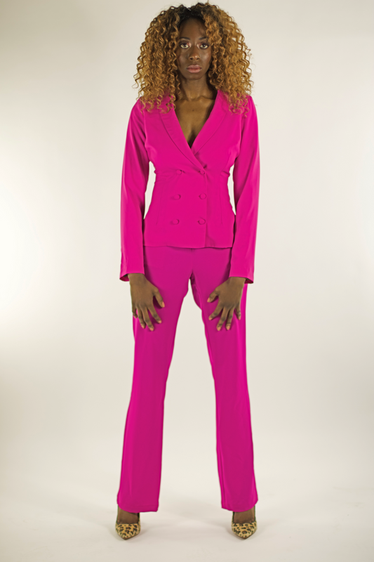 KAYLA REVERSIBLE PANTSUIT