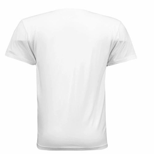 T-SHIRT MD AVEC LOGO USÉ 