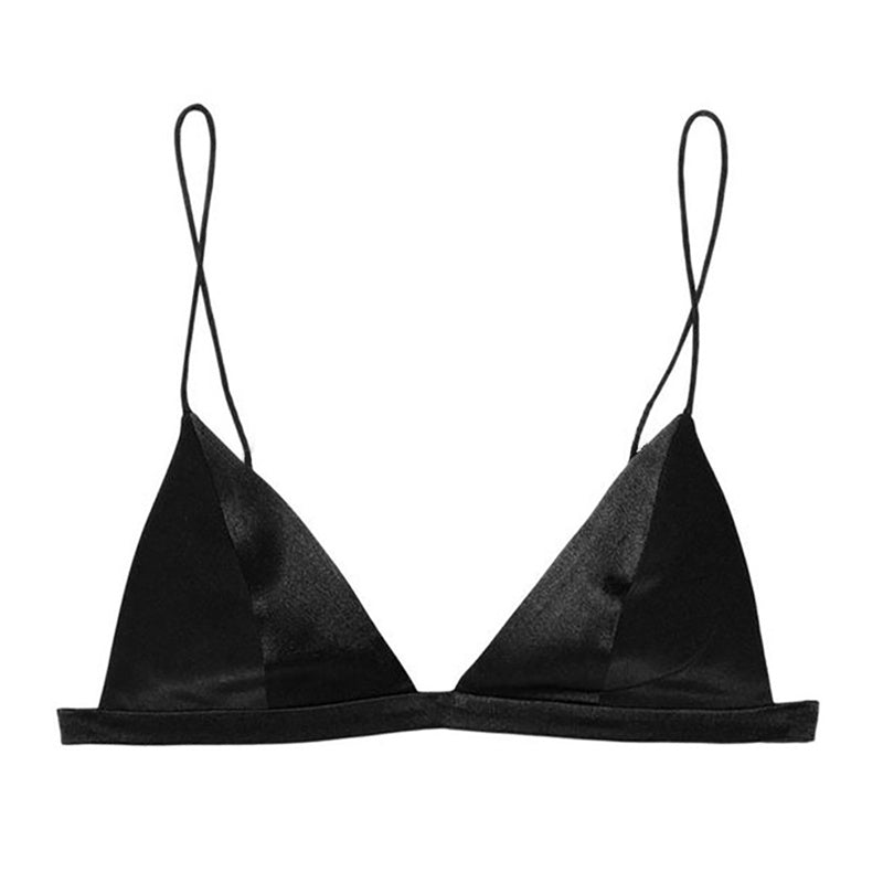 TOP BRALETTE TRIÁNGULO SIDRA